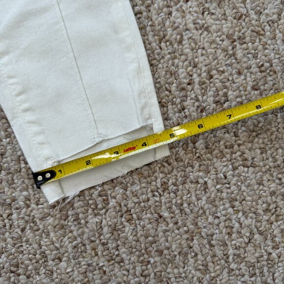 Free People Del Wray Step Raw Hem Skinny‎ Jeans NWT Sz 26 - Picture 9 of 14